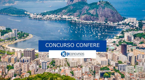 Concurso Confere: sede fica no Rio de Janeiro - Pixabay