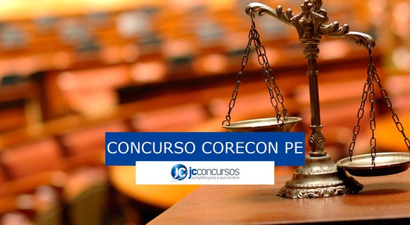 Concurso Corecon PE: vagas na área jurídica - Shutterstock