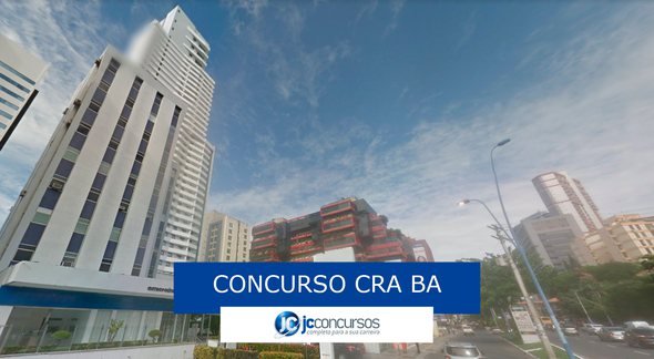 Concurso CRA BA: sede fica em Salvador - Google Street View
