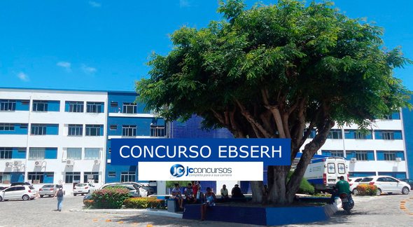 Concurso EBSERH: unidade hospitalar - Divulgação