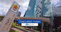 Concurso Funai: sede da Funai - Divulgação