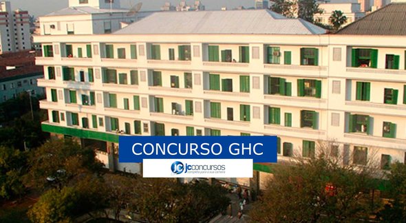 Concurso GHC RS: vagas de cadastro reserva - Divulgação