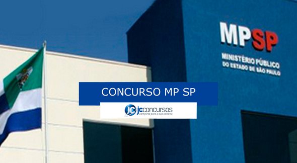 Concurso MP SP: fachada do órgão - Divulgação