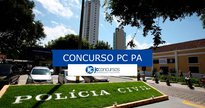 Concurso PC PA - Divulgação