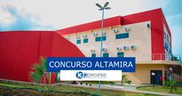 Concurso Prefeitura Altamira: parte das vagas é para Secretaria da Educação - Ascom/Divulgação
