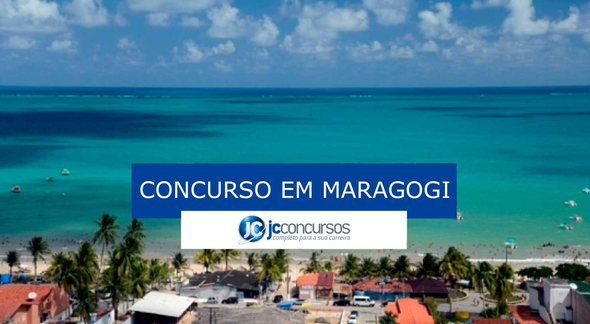 Concurso Prefeitura Maragogi: cidade está localizada no litoral do Estado - Agência Alagoas