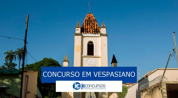 Concurso Prefeitura Vespasiano: Capela Nossa Senhora do Perpétuo Socorro - Divulgação