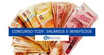 Concurso TCDF: salários dos servidores - Pixabay