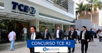 Concurso TCE RJ: vagas para analista - Divulgação