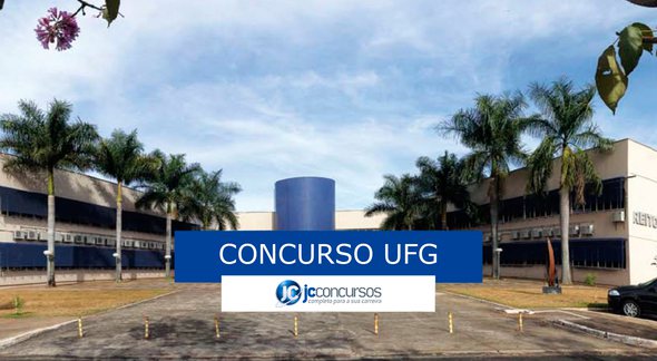 Concurso UFG: campus - Ascom/UFG