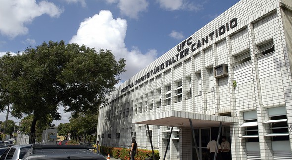Concurso EBSERH: Hospital Universitário Walter Cantídio - Divulgação