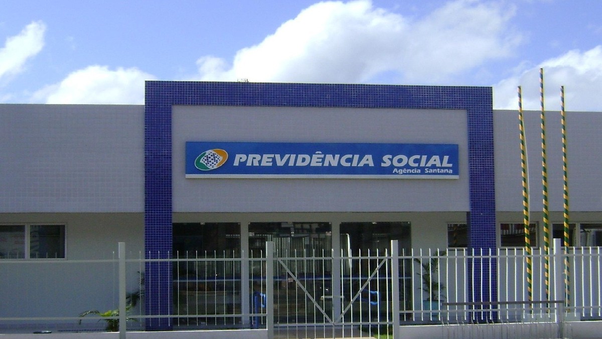 Agência da Previdência Social Santana, no Amapá