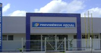 Agência da Previdência Social Santana, no Amapá - Divulgação