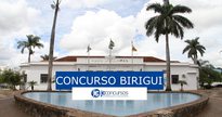 Concurso da Prefeitura de Birigui SP - Divulgação