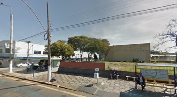 Concurso Prefeitura Franca SP: Vagas para todos os níveis de escolaridade - Google Street View