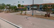 Concurso Prefeitura Rio das Ostras: entrada do órgão - Google Street View