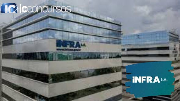 None - Concurso Infra S;A: sede da Infra SA divulgação