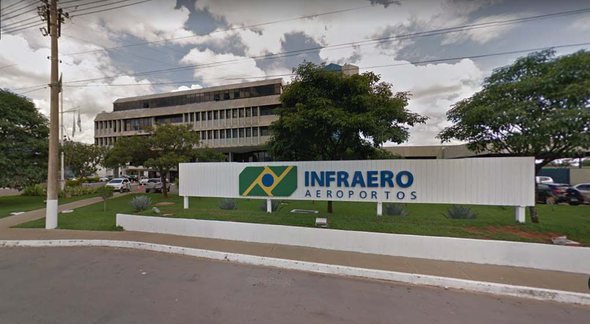 Sede da Infraero - Google Maps