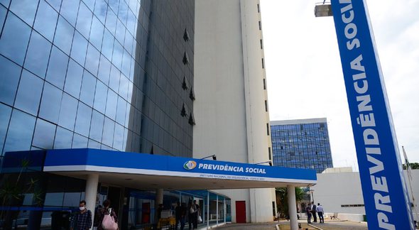 Greve dos médicos peritos do INSS chega ao fim: agência da previdência social - Divulgação