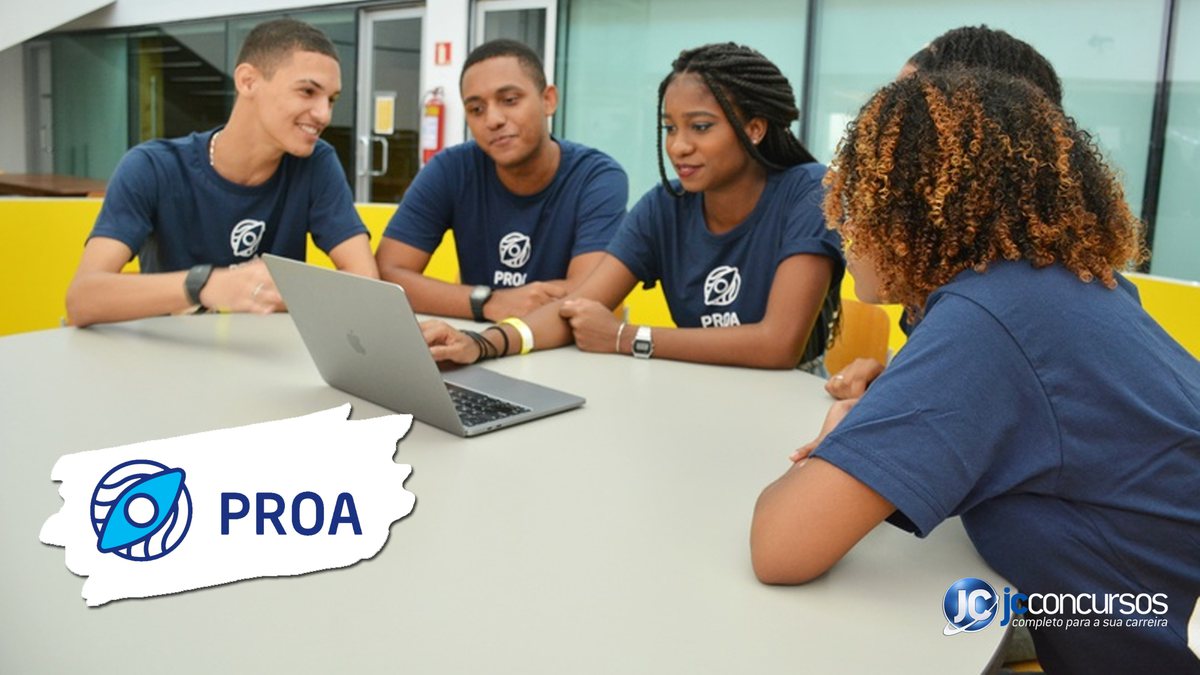 Instituto PROA oferece capacitação gratuita para jovens do ensino médio em São Paulo