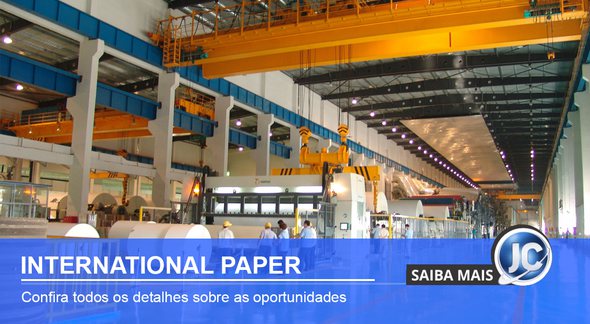 International Paper 2021 - Divulgação