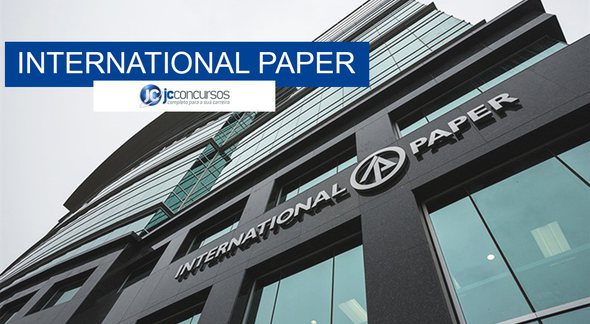 International Paper 2021 - Divulgação