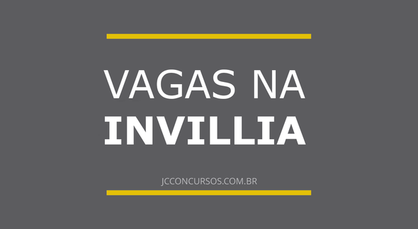 Invillia - Divulgação