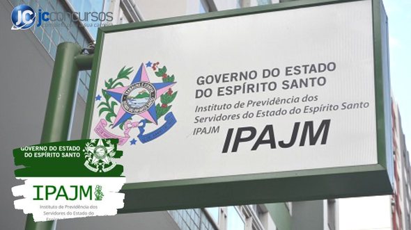 None - Concurso IPAJM ES: sede da IPAJM ES Divulgação