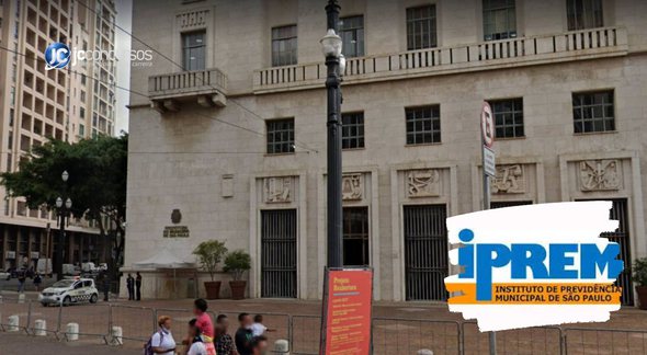 None - Concurso Iprem SP: sede da prefeitura de São Paulo: Divulgação