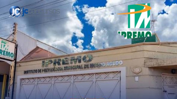 None - Concurso Ipremo Morro Agudo SP: sede do Ipremo Morro Agudo SP divulgação