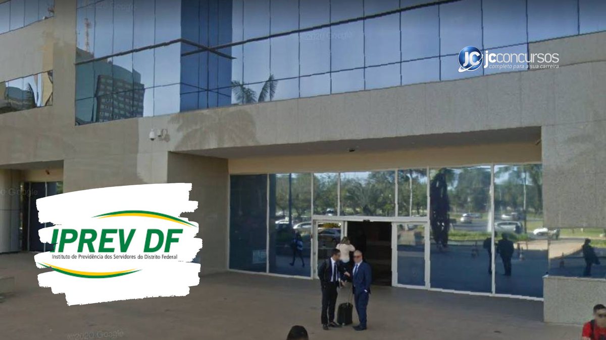 Concurso Iprev DF: assinado contrato com banca organizadora e edital já pode sair
