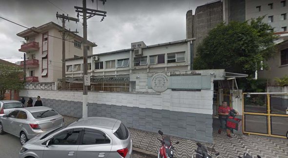 Concurso Iprev Santos SP: sede da prefeitura de Santos - Google Maps