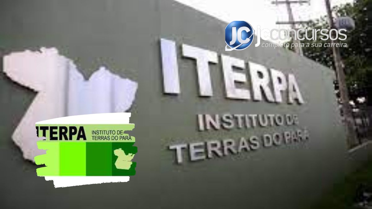 Concurso Iterpa: formada comissão para escolha da banca organizadora
