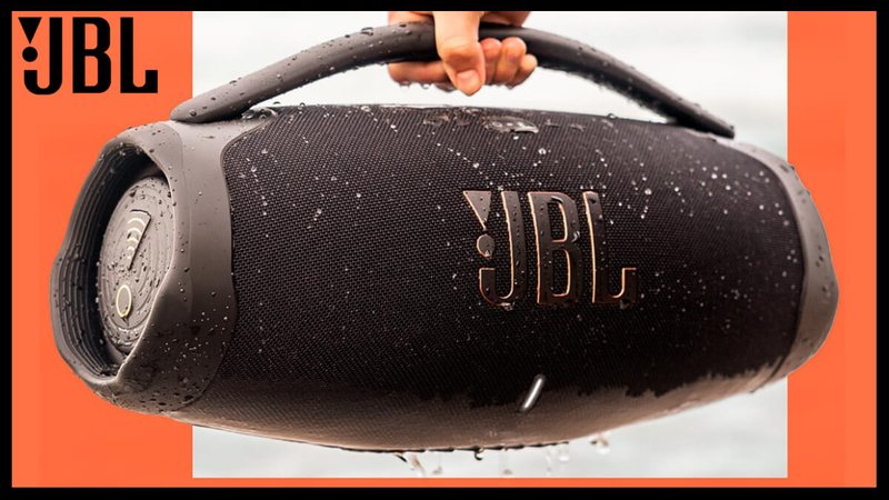 JBL Boombox - Divulgação