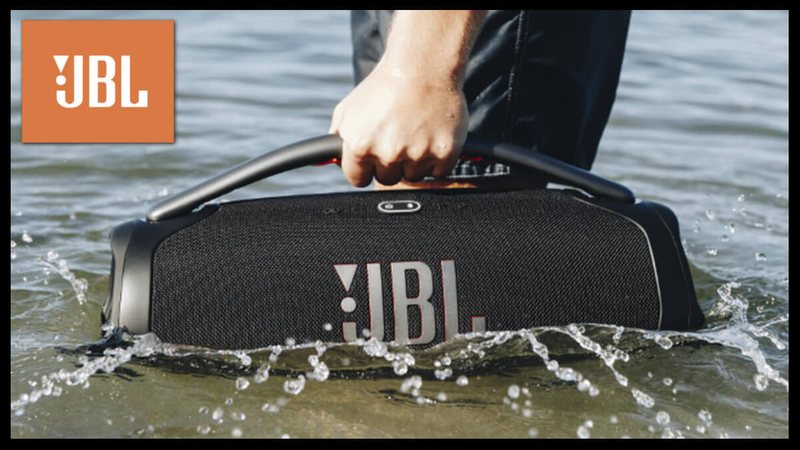 JBL Boombox - Divulgação