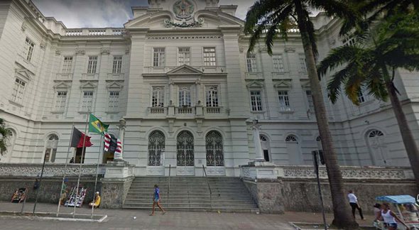 Concurso João Pessoa PB: sede da prefeitura de João Pessoa PB - Google Maps