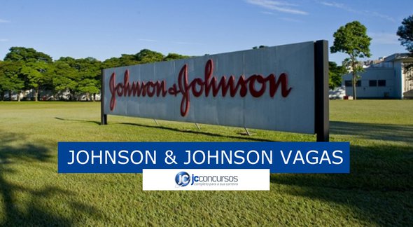 Johnson & Johnson vagas - Divulgação