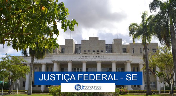 Justiça Federal SE - Divulgação