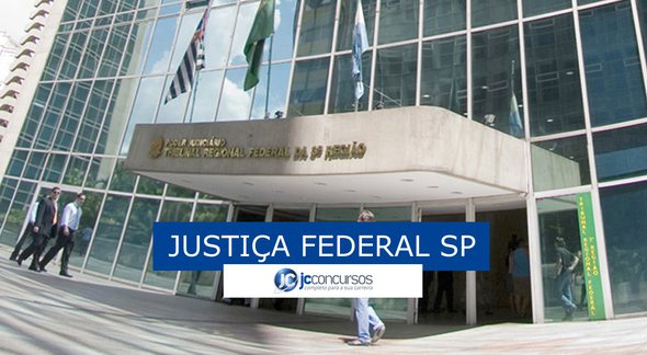 Justiça Federal SP - Divulgação