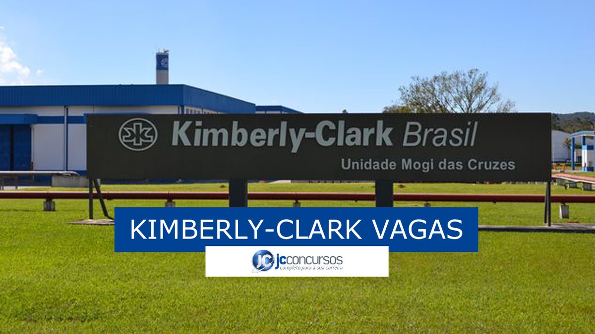Kimberly-Clark Estágio