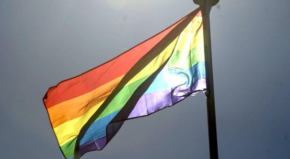 Bandeira LGBTQIAP+ - Agência Brasil