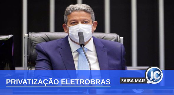 Arthur Lira em sessão na Câmara dos Deputados - Pablo Valadares/Câmara dos Deputados
