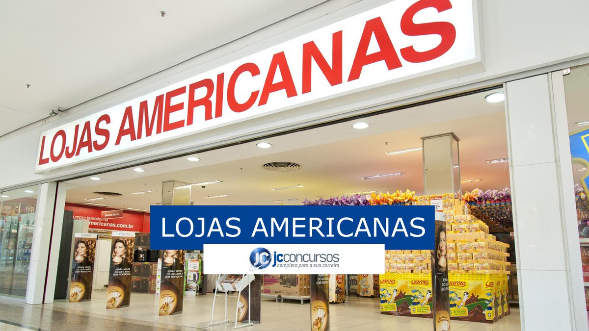Lojas Americanas Abre Novas Vagas De Emprego Em Todo O Brasil