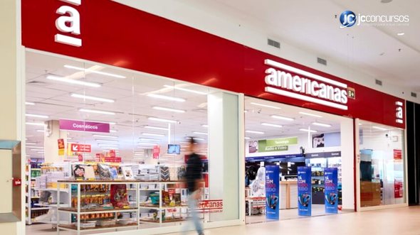 Lojas Americanas oferta vagas de emprego - Foto: Divulgação/Gustavo Lacerda