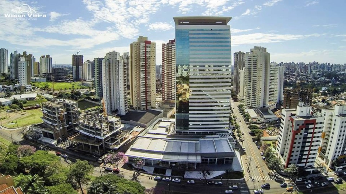 Foto da cidade de Londrina PR