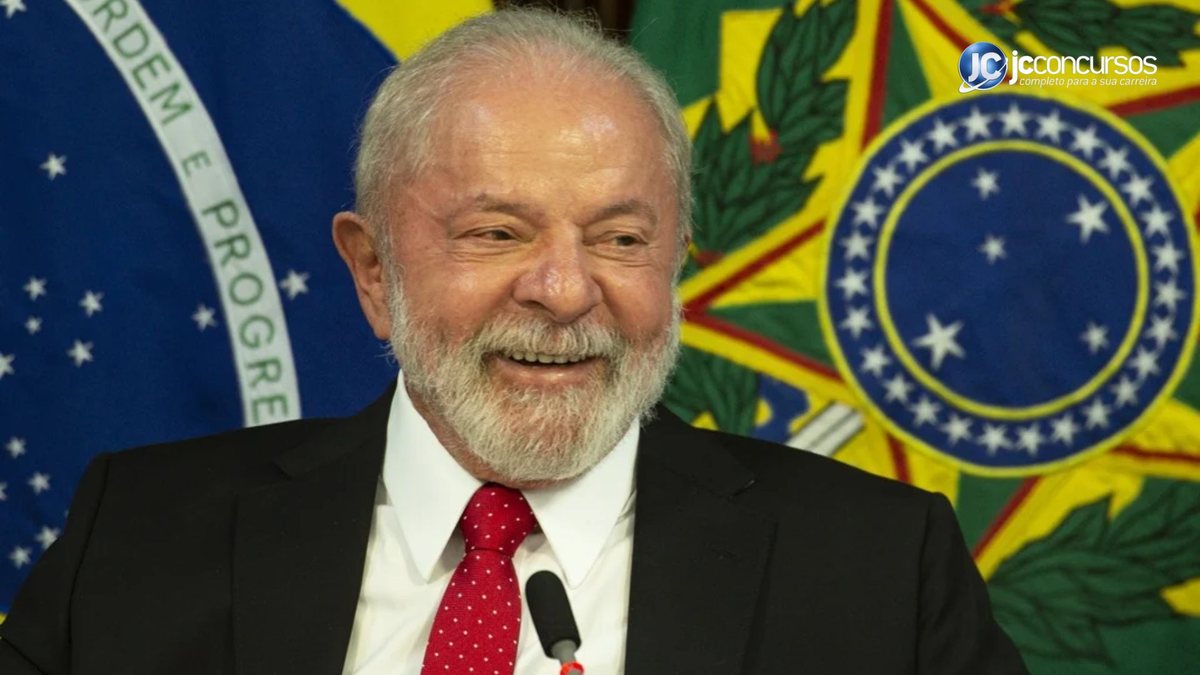Urgente! Presidente Lula anuncia novo concurso Ibama; veja vídeo