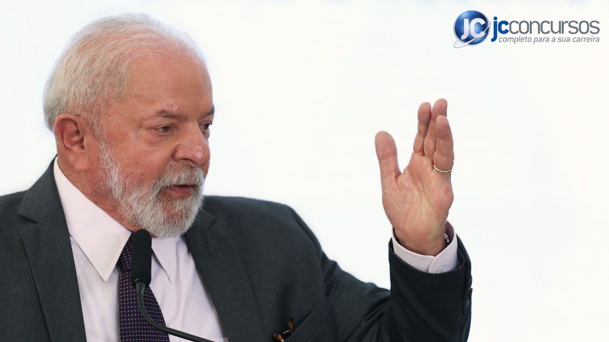Governo Federal: Lula confirma necessidade de pessoal na Previdência e Meio Ambiente