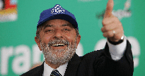 None - Concurso PF: ex presidente Lula : divulgação