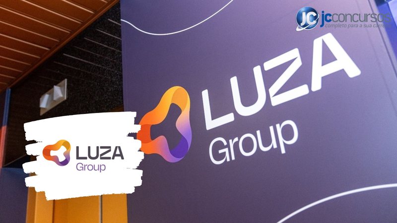 LUZA Group abre 175 vagas de emprego com salários de até R$ 35 mil