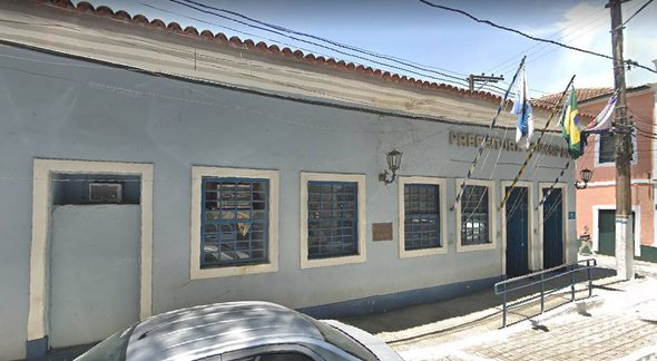 Concurso Prefeitura Mangaratiba RJ: sede da Prefeitura - Google Maps